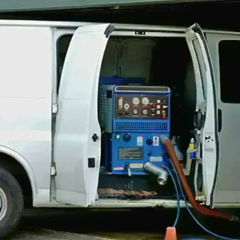 Water Extraction process in Sublette County, WY